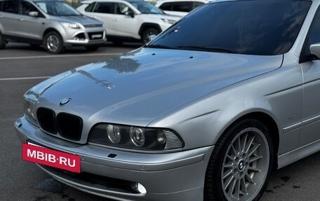 BMW 5 серия, 2002 год, 925 000 рублей, 5 фотография