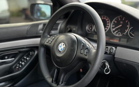 BMW 5 серия, 2002 год, 925 000 рублей, 27 фотография