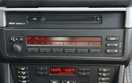 BMW 5 серия, 2002 год, 925 000 рублей, 28 фотография