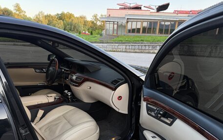 Mercedes-Benz S-Класс, 2007 год, 1 210 000 рублей, 8 фотография