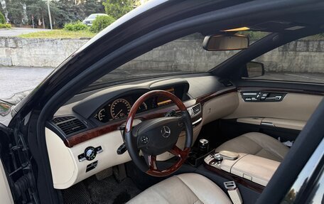 Mercedes-Benz S-Класс, 2007 год, 1 210 000 рублей, 4 фотография