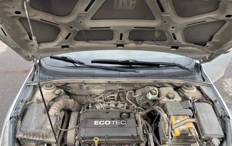 Chevrolet Cruze II, 2011 год, 800 000 рублей, 6 фотография