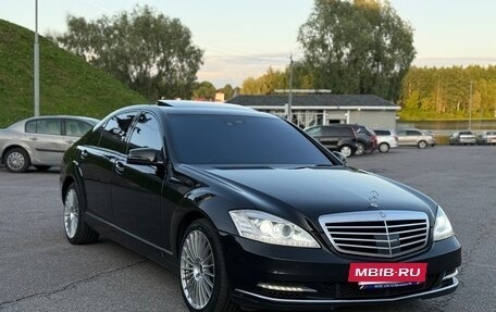 Mercedes-Benz S-Класс, 2007 год, 1 210 000 рублей, 3 фотография