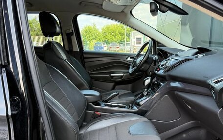 Ford Kuga III, 2016 год, 1 490 000 рублей, 10 фотография