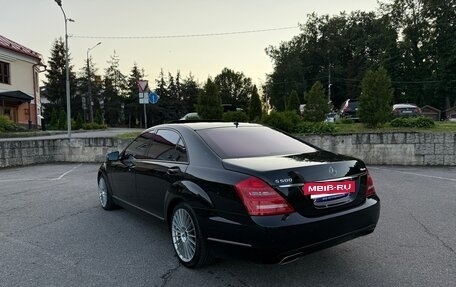Mercedes-Benz S-Класс, 2007 год, 1 210 000 рублей, 6 фотография