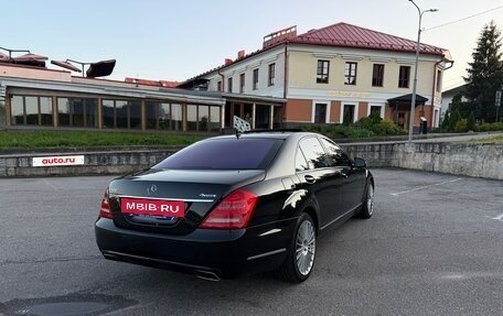 Mercedes-Benz S-Класс, 2007 год, 1 210 000 рублей, 5 фотография