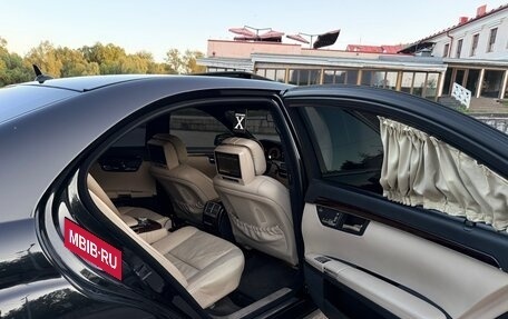 Mercedes-Benz S-Класс, 2007 год, 1 210 000 рублей, 7 фотография