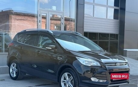Ford Kuga III, 2016 год, 1 490 000 рублей, 7 фотография