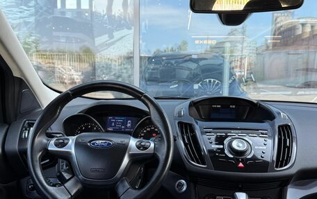 Ford Kuga III, 2016 год, 1 490 000 рублей, 16 фотография