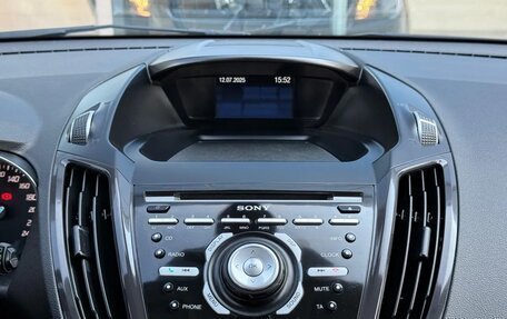 Ford Kuga III, 2016 год, 1 490 000 рублей, 15 фотография