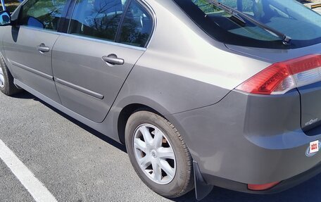 Renault Laguna III рестайлинг, 2008 год, 680 000 рублей, 3 фотография