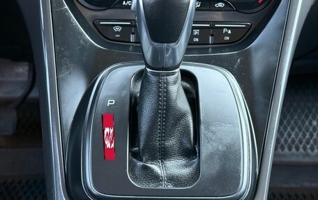 Ford Kuga III, 2016 год, 1 490 000 рублей, 17 фотография
