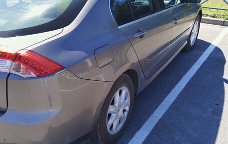 Renault Laguna III рестайлинг, 2008 год, 680 000 рублей, 11 фотография