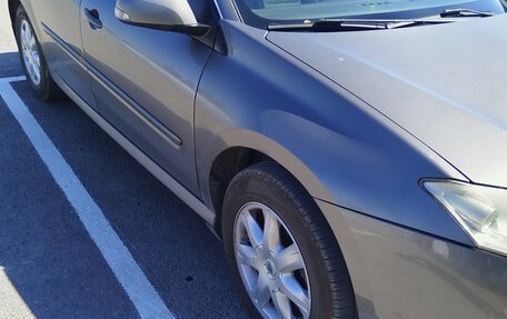 Renault Laguna III рестайлинг, 2008 год, 680 000 рублей, 10 фотография