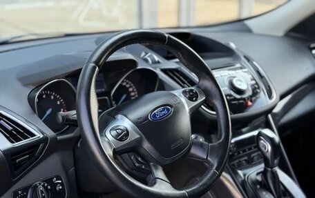 Ford Kuga III, 2016 год, 1 490 000 рублей, 14 фотография
