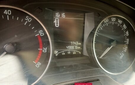 Skoda Rapid I, 2017 год, 742 000 рублей, 12 фотография