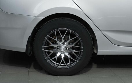 Hyundai Solaris II рестайлинг, 2014 год, 895 000 рублей, 12 фотография