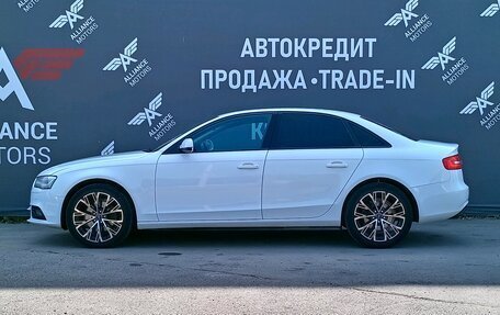 Audi A4, 2012 год, 1 240 000 рублей, 4 фотография