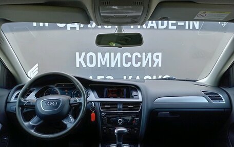 Audi A4, 2012 год, 1 240 000 рублей, 13 фотография