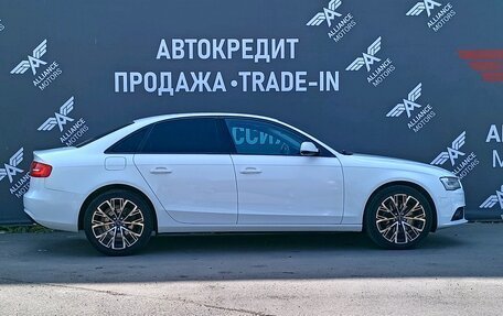 Audi A4, 2012 год, 1 240 000 рублей, 9 фотография