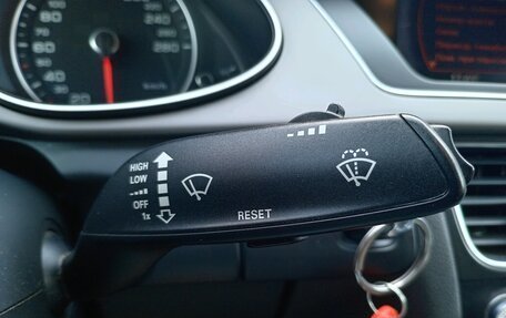 Audi A4, 2012 год, 1 240 000 рублей, 17 фотография