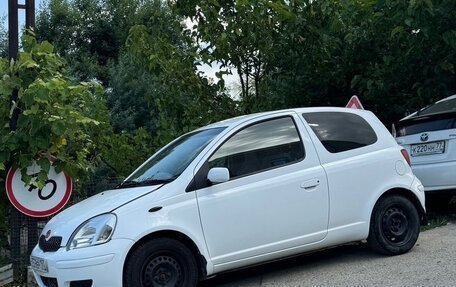 Toyota Vitz, 2002 год, 399 000 рублей, 2 фотография