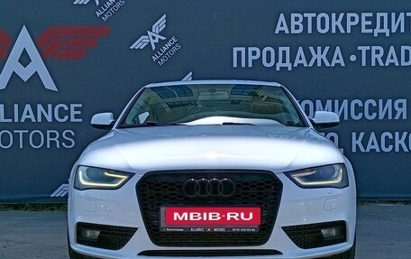 Audi A4, 2012 год, 1 240 000 рублей, 2 фотография