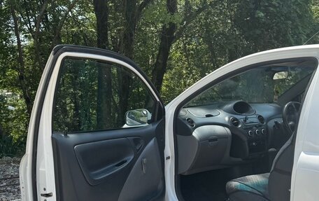 Toyota Vitz, 2002 год, 399 000 рублей, 9 фотография