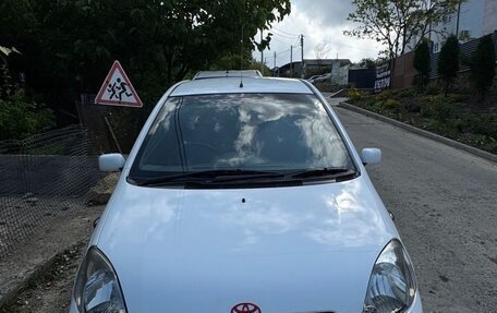 Toyota Vitz, 2002 год, 399 000 рублей, 7 фотография