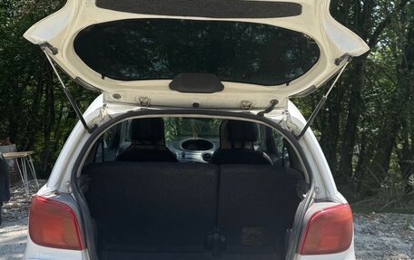 Toyota Vitz, 2002 год, 399 000 рублей, 16 фотография
