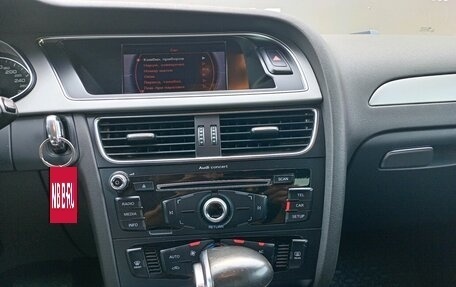 Audi A4, 2012 год, 1 240 000 рублей, 18 фотография