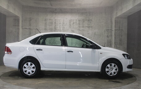 Volkswagen Polo VI (EU Market), 2014 год, 785 000 рублей, 9 фотография