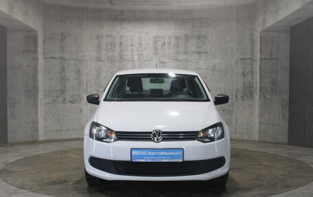 Volkswagen Polo VI (EU Market), 2014 год, 785 000 рублей, 2 фотография