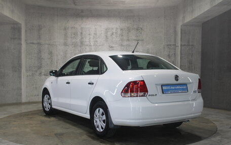 Volkswagen Polo VI (EU Market), 2014 год, 785 000 рублей, 12 фотография