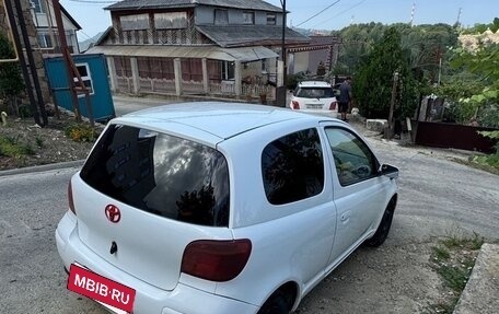 Toyota Vitz, 2002 год, 399 000 рублей, 6 фотография