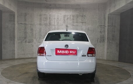 Volkswagen Polo VI (EU Market), 2014 год, 785 000 рублей, 11 фотография