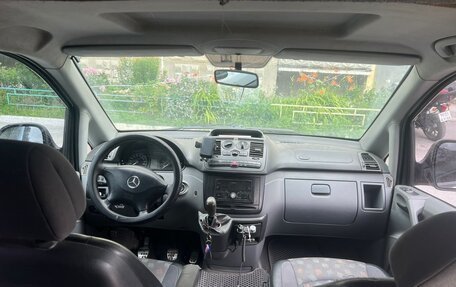 Mercedes-Benz Vito, 2008 год, 950 000 рублей, 5 фотография