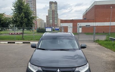 Mitsubishi Outlander III рестайлинг 3, 2015 год, 2 690 000 рублей, 1 фотография