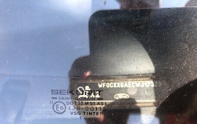 Ford Puma I, 1998 год, 90 000 рублей, 1 фотография