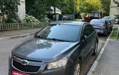 Chevrolet Cruze II, 2011 год, 840 000 рублей, 1 фотография