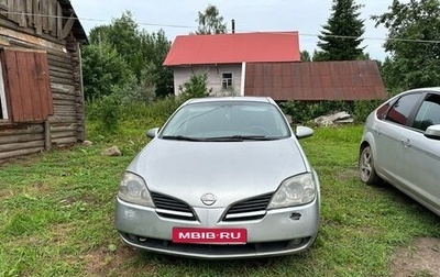 Nissan Primera III, 2002 год, 460 000 рублей, 1 фотография