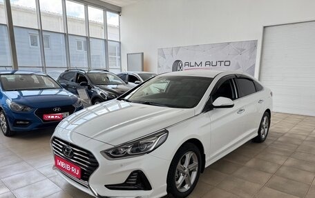 Hyundai Sonata VII, 2019 год, 2 200 000 рублей, 1 фотография
