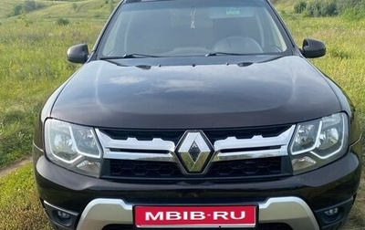 Renault Duster I рестайлинг, 2016 год, 900 000 рублей, 1 фотография