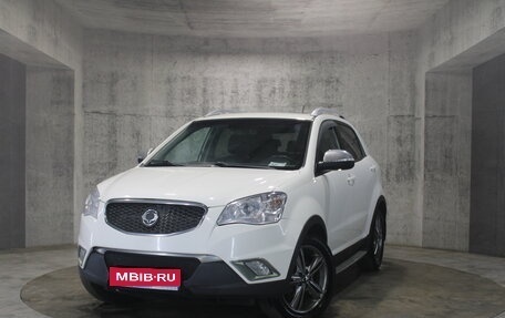 SsangYong Actyon II рестайлинг, 2013 год, 878 000 рублей, 1 фотография