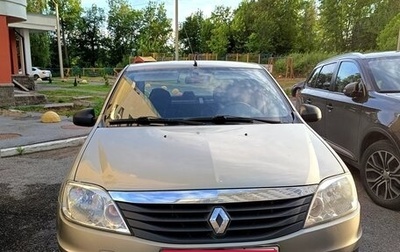 Renault Logan I, 2012 год, 410 000 рублей, 1 фотография