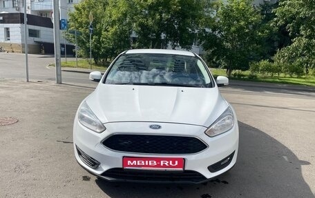 Ford Focus III, 2018 год, 985 000 рублей, 1 фотография