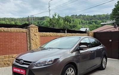 Ford Focus III, 2013 год, 1 300 000 рублей, 1 фотография