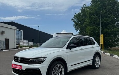 Volkswagen Tiguan II, 2019 год, 2 950 000 рублей, 1 фотография