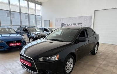 Mitsubishi Lancer IX, 2012 год, 800 000 рублей, 1 фотография