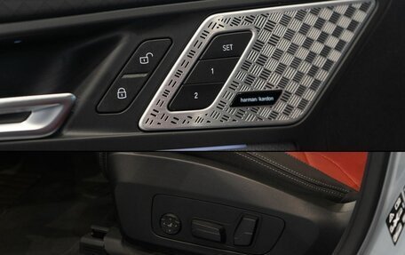 BMW X2, 2024 год, 5 800 000 рублей, 24 фотография